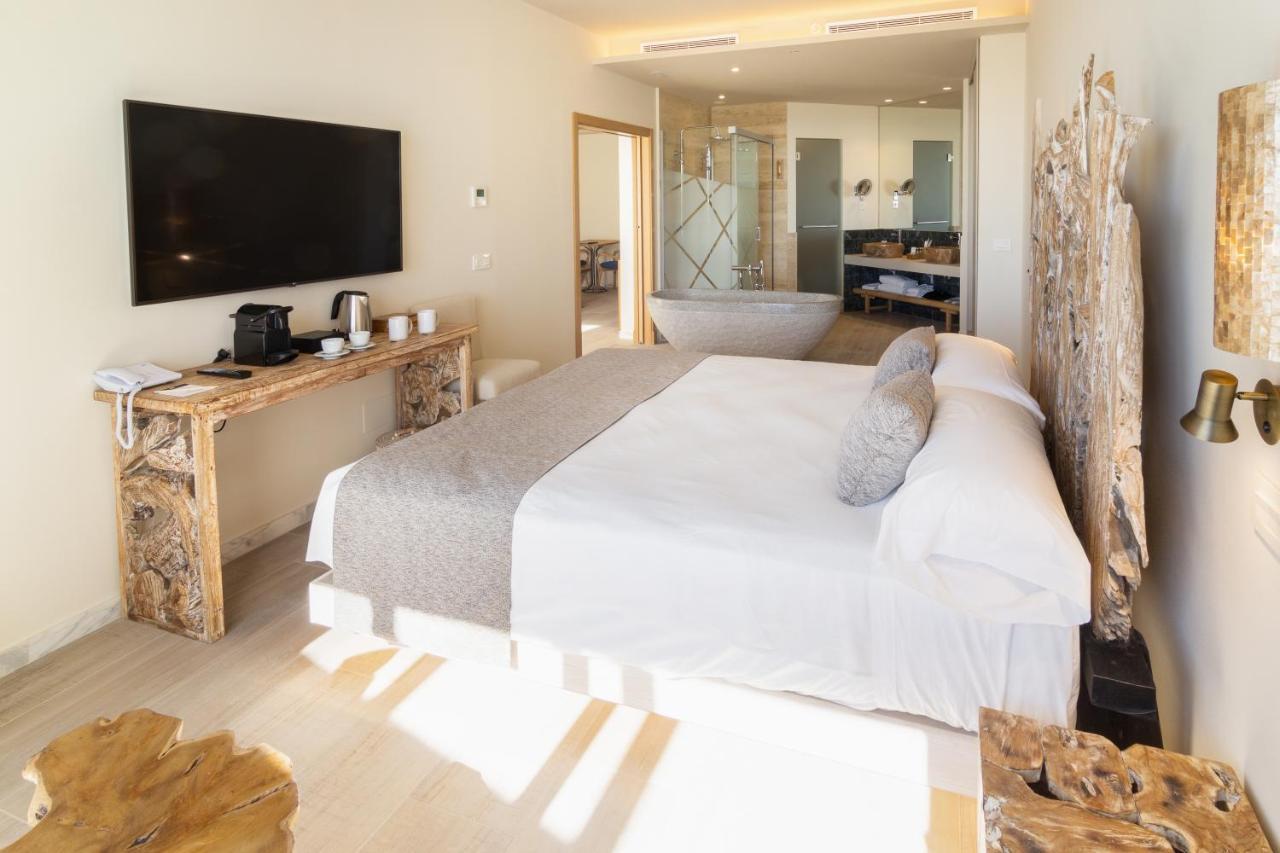 Zahara Beach & Spa By Qhotels - Adults Recommended Zahara de los Atunes Εξωτερικό φωτογραφία Deluxe room