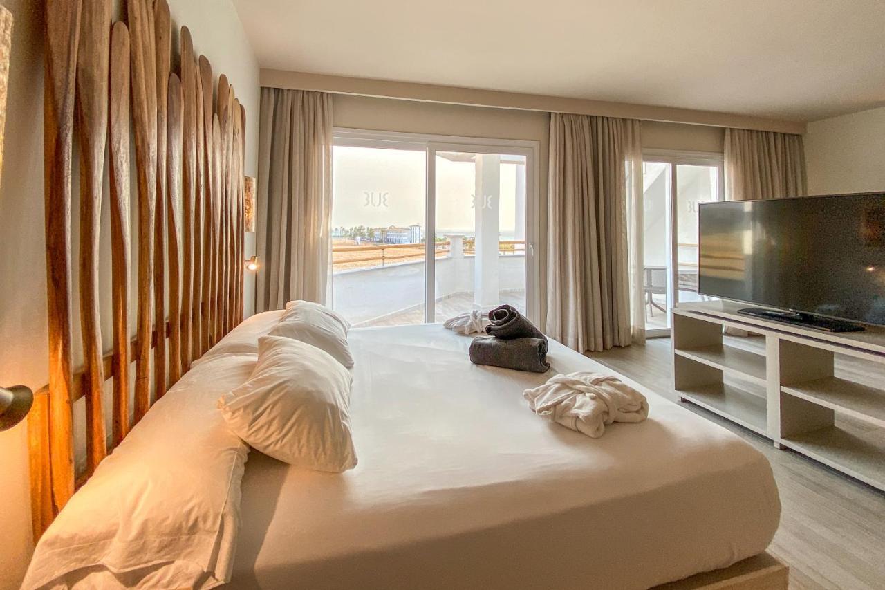Zahara Beach & Spa By Qhotels - Adults Recommended Zahara de los Atunes Εξωτερικό φωτογραφία A room at the hotel