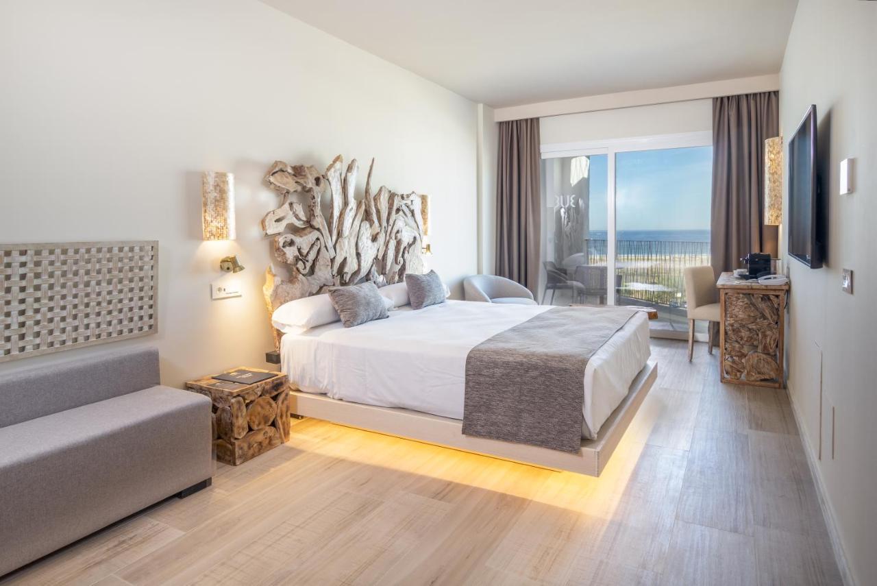 Zahara Beach & Spa By Qhotels - Adults Recommended Zahara de los Atunes Εξωτερικό φωτογραφία Deluxe room