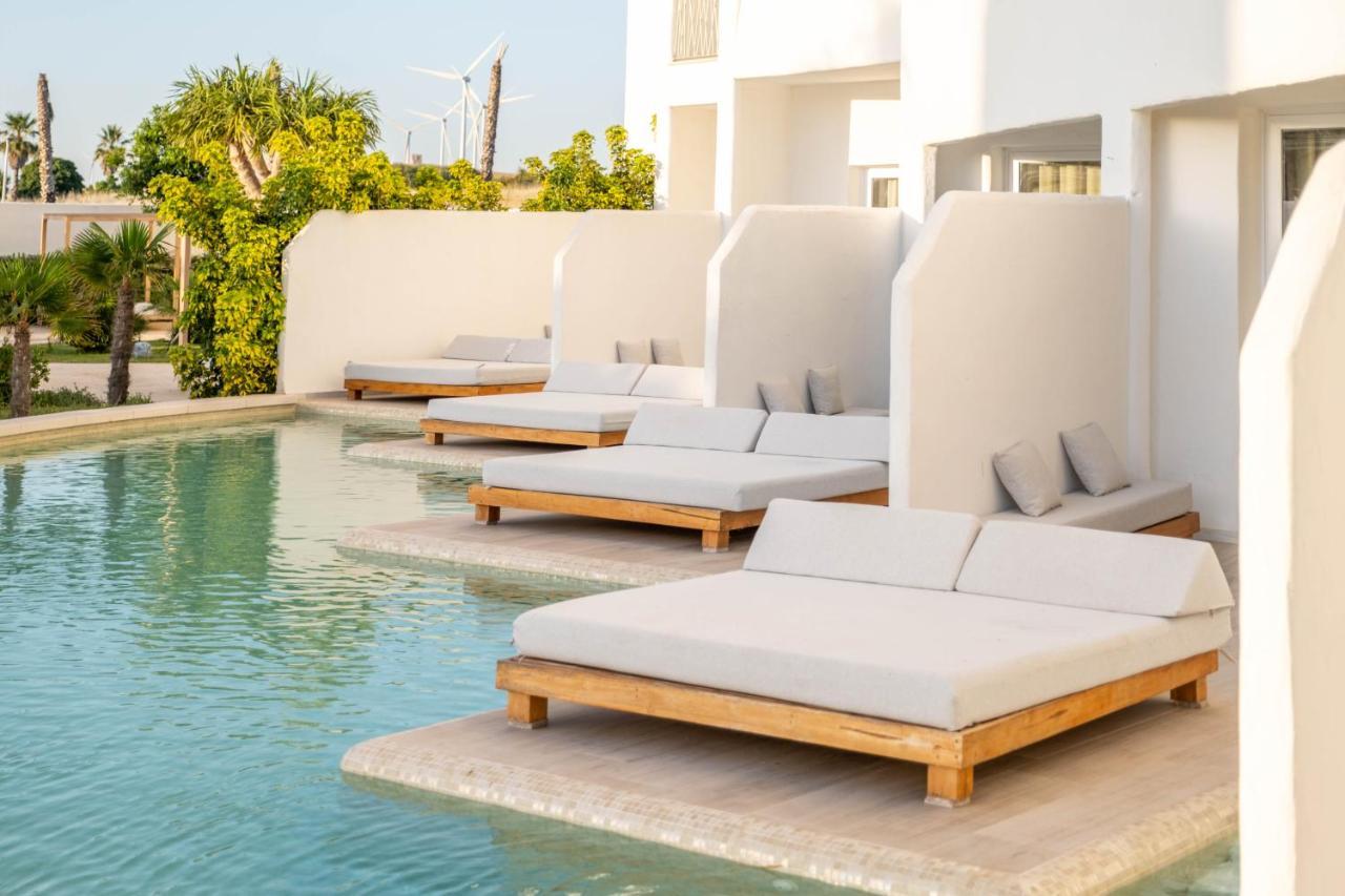 Zahara Beach & Spa By Qhotels - Adults Recommended Zahara de los Atunes Εξωτερικό φωτογραφία The hotel's pool
