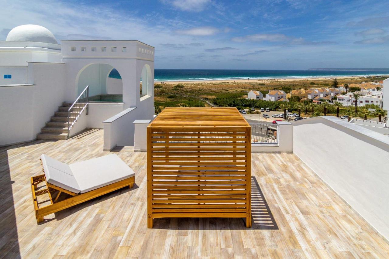 Zahara Beach & Spa By Qhotels - Adults Recommended Zahara de los Atunes Εξωτερικό φωτογραφία Rooftop in La Paloma