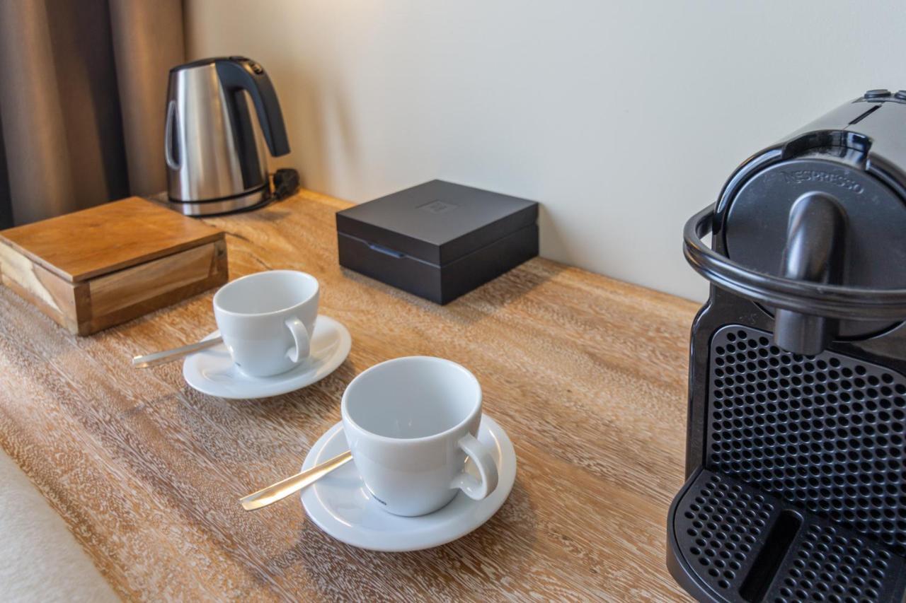 Zahara Beach & Spa By Qhotels - Adults Recommended Zahara de los Atunes Εξωτερικό φωτογραφία A Nespresso coffee machine in a hotel room