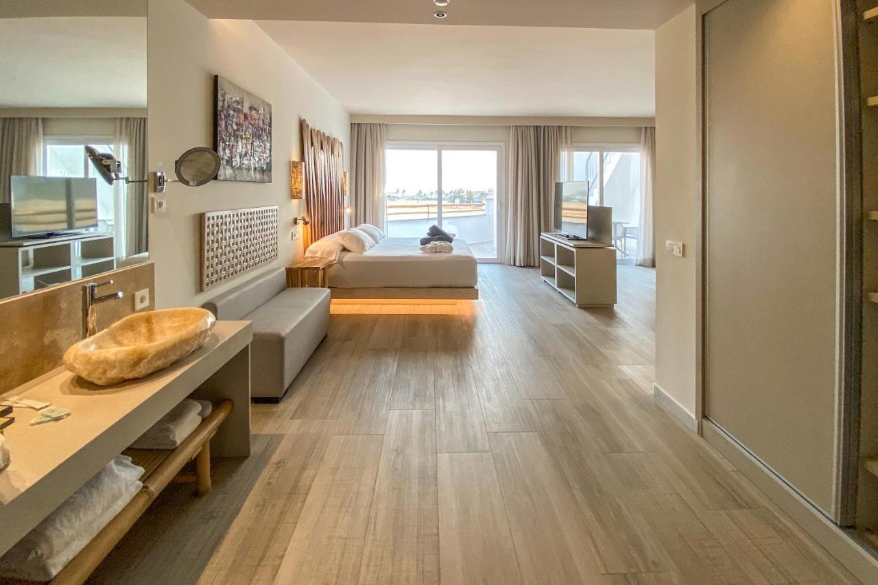 Zahara Beach & Spa By Qhotels - Adults Recommended Zahara de los Atunes Εξωτερικό φωτογραφία Deluxe room
