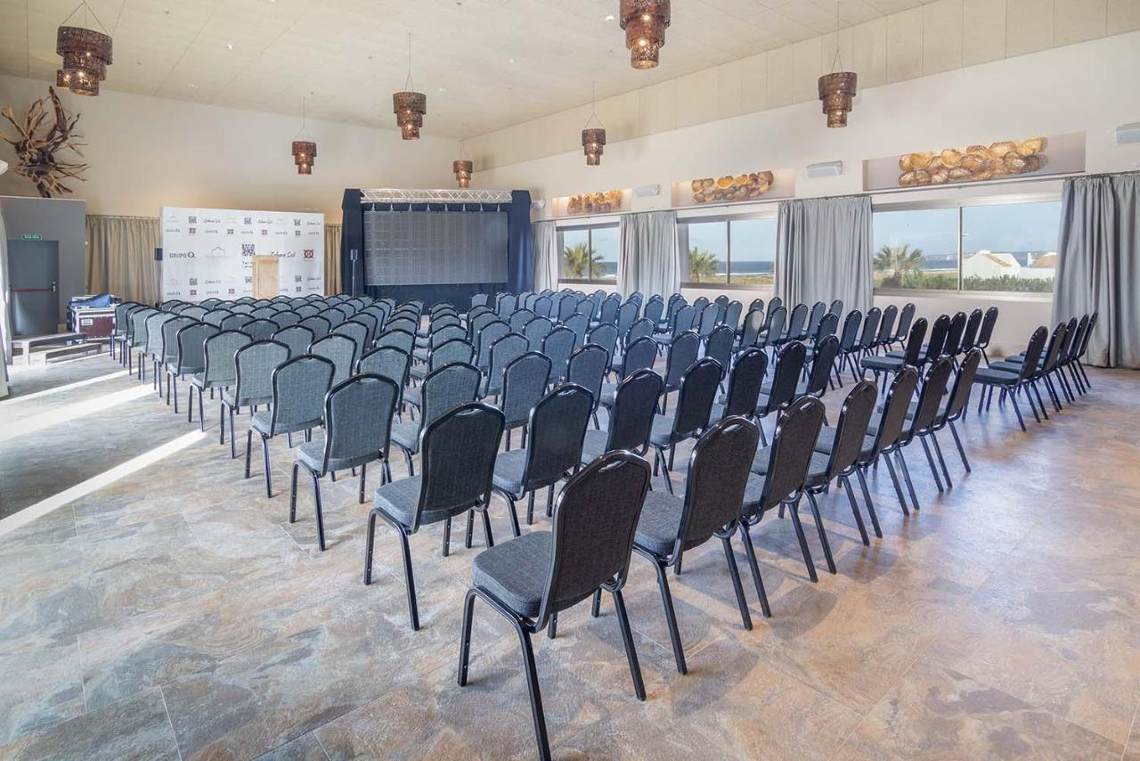 Zahara Beach & Spa By Qhotels - Adults Recommended Zahara de los Atunes Εξωτερικό φωτογραφία The conference room at the hotel