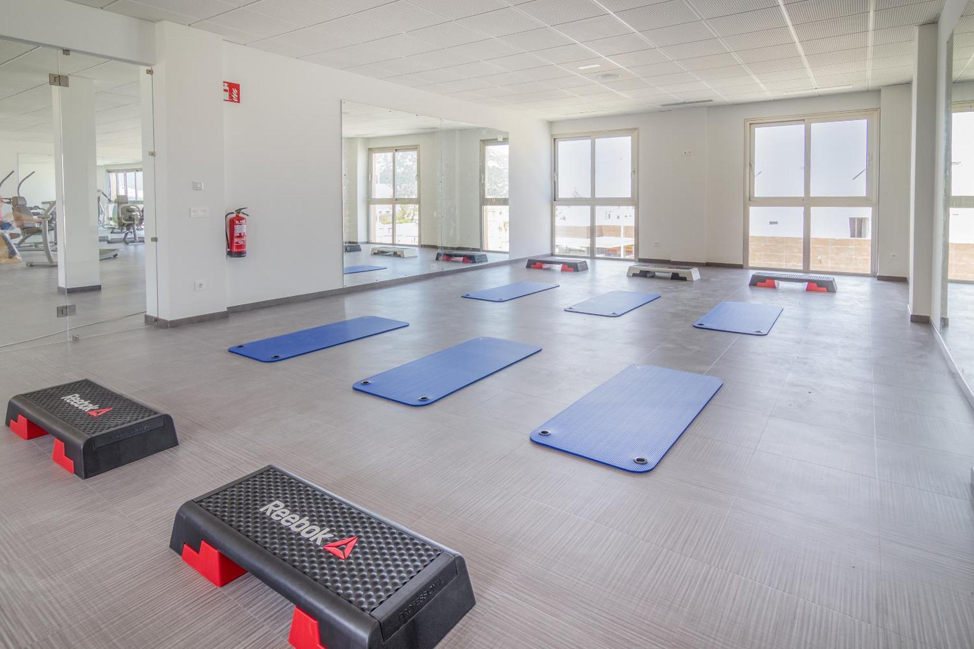 Zahara Beach & Spa By Qhotels - Adults Recommended Zahara de los Atunes Εξωτερικό φωτογραφία The Aerobic Room