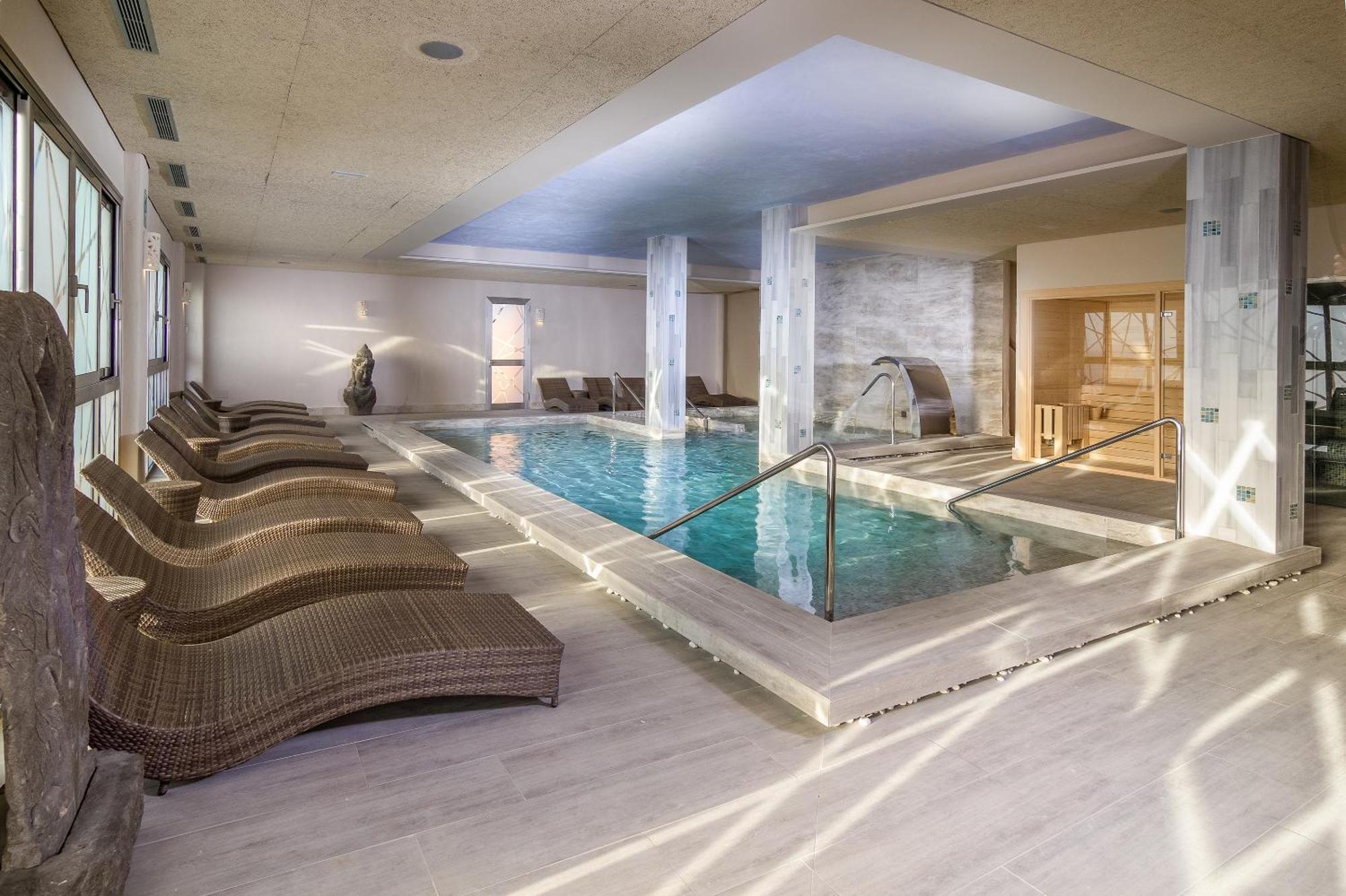 Zahara Beach & Spa By Qhotels - Adults Recommended Zahara de los Atunes Εξωτερικό φωτογραφία The spa at the Hotel