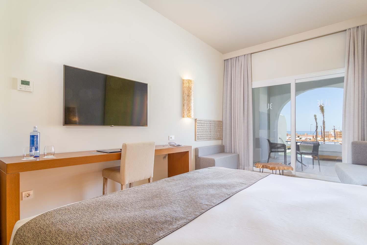 Zahara Beach & Spa By Qhotels - Adults Recommended Zahara de los Atunes Δωμάτιο φωτογραφία A room at the hotel