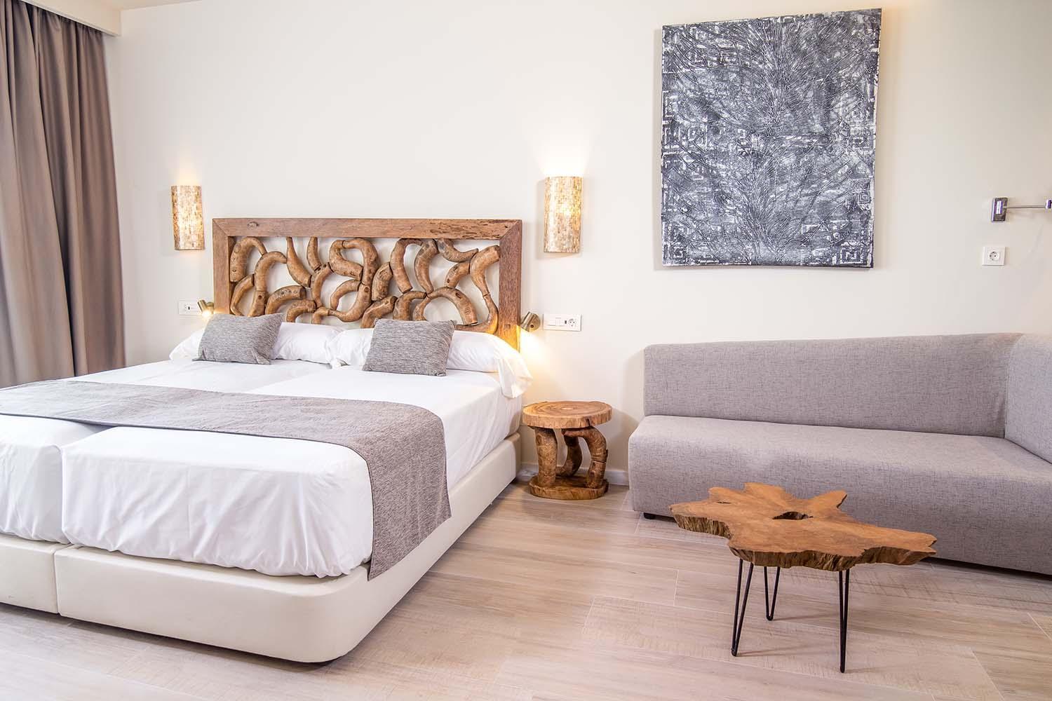 Zahara Beach & Spa By Qhotels - Adults Recommended Zahara de los Atunes Δωμάτιο φωτογραφία A room at the hotel