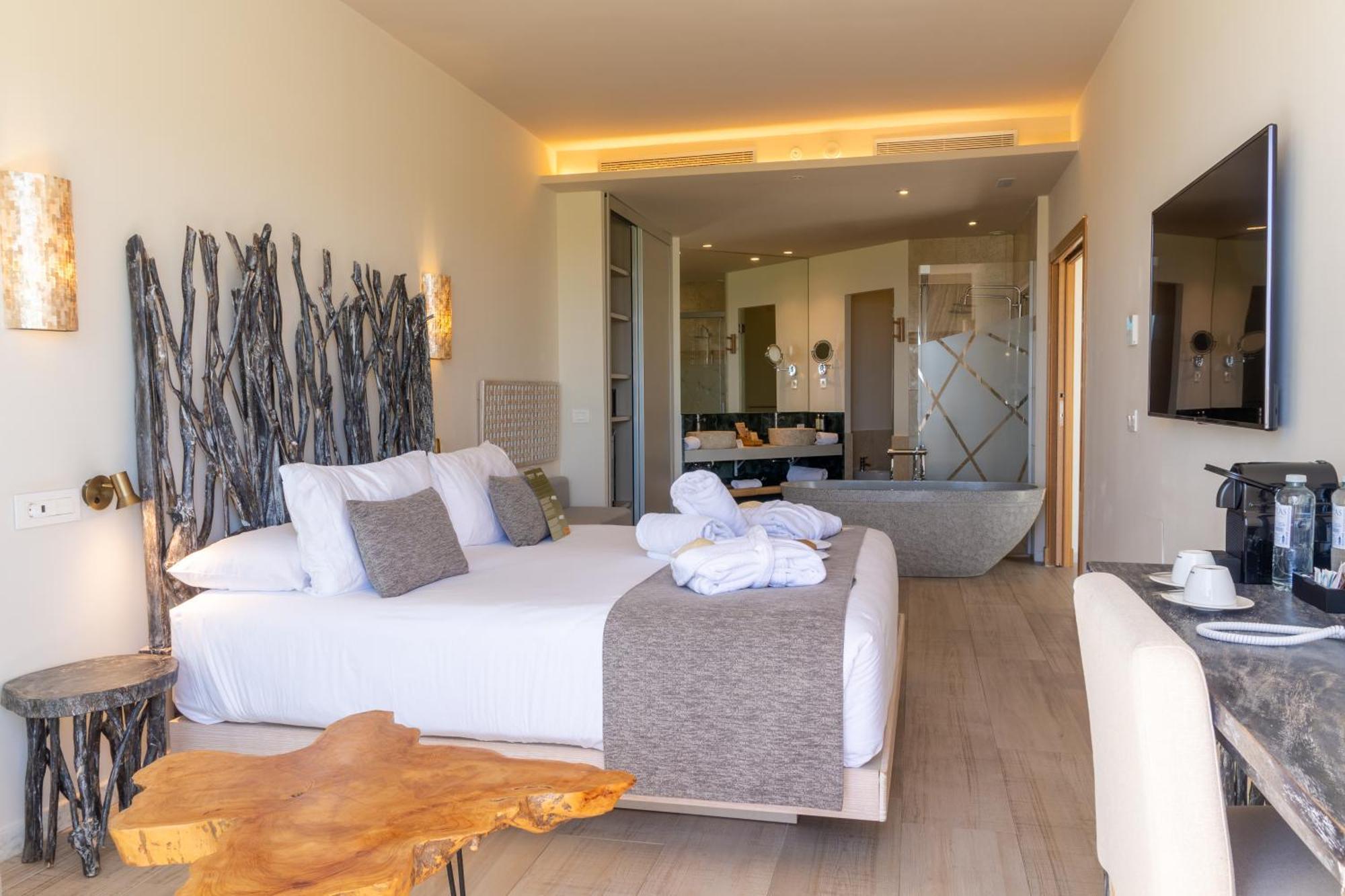 Zahara Beach & Spa By Qhotels - Adults Recommended Zahara de los Atunes Εξωτερικό φωτογραφία Deluxe room