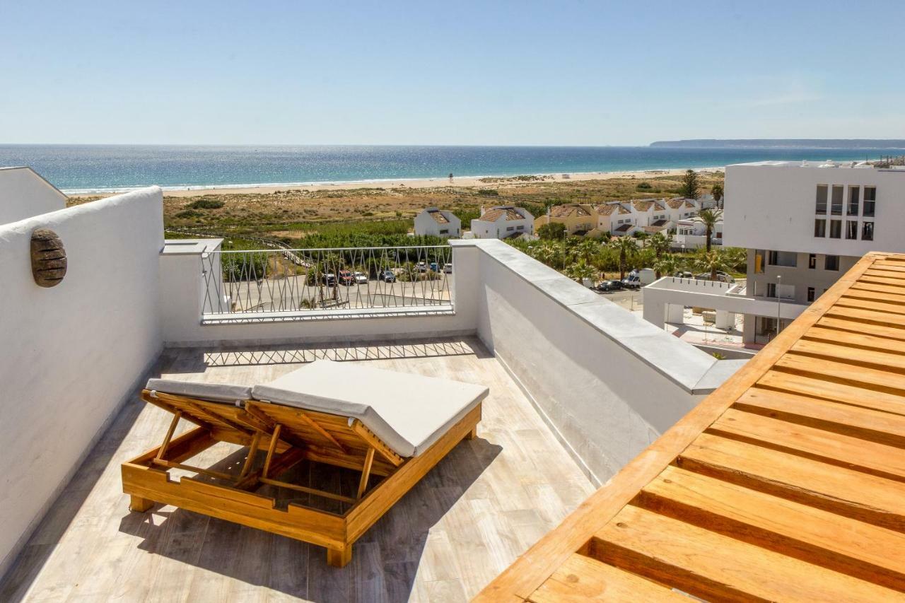 Zahara Beach & Spa By Qhotels - Adults Recommended Zahara de los Atunes Εξωτερικό φωτογραφία Rooftop terrace