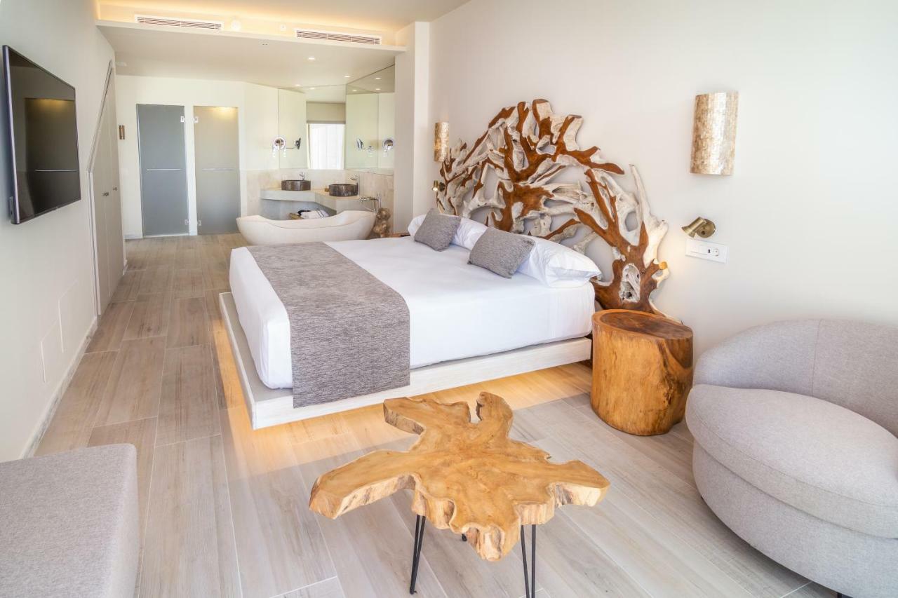Zahara Beach & Spa By Qhotels - Adults Recommended Zahara de los Atunes Εξωτερικό φωτογραφία Deluxe room